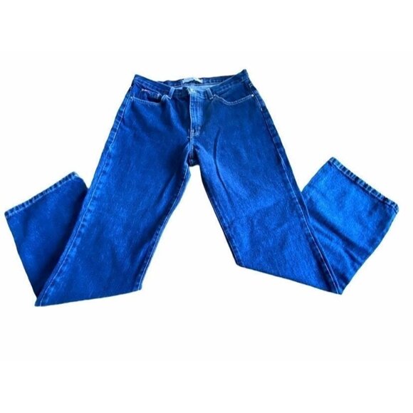 Tommy Flag Pocket Boyfriend Boot Jeans - Picture 2 of 7